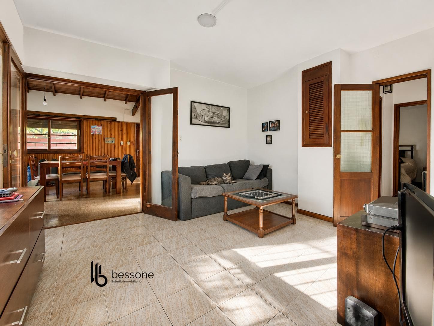 Chalet EN PH 4 Ambientes Constitucion RETASADO