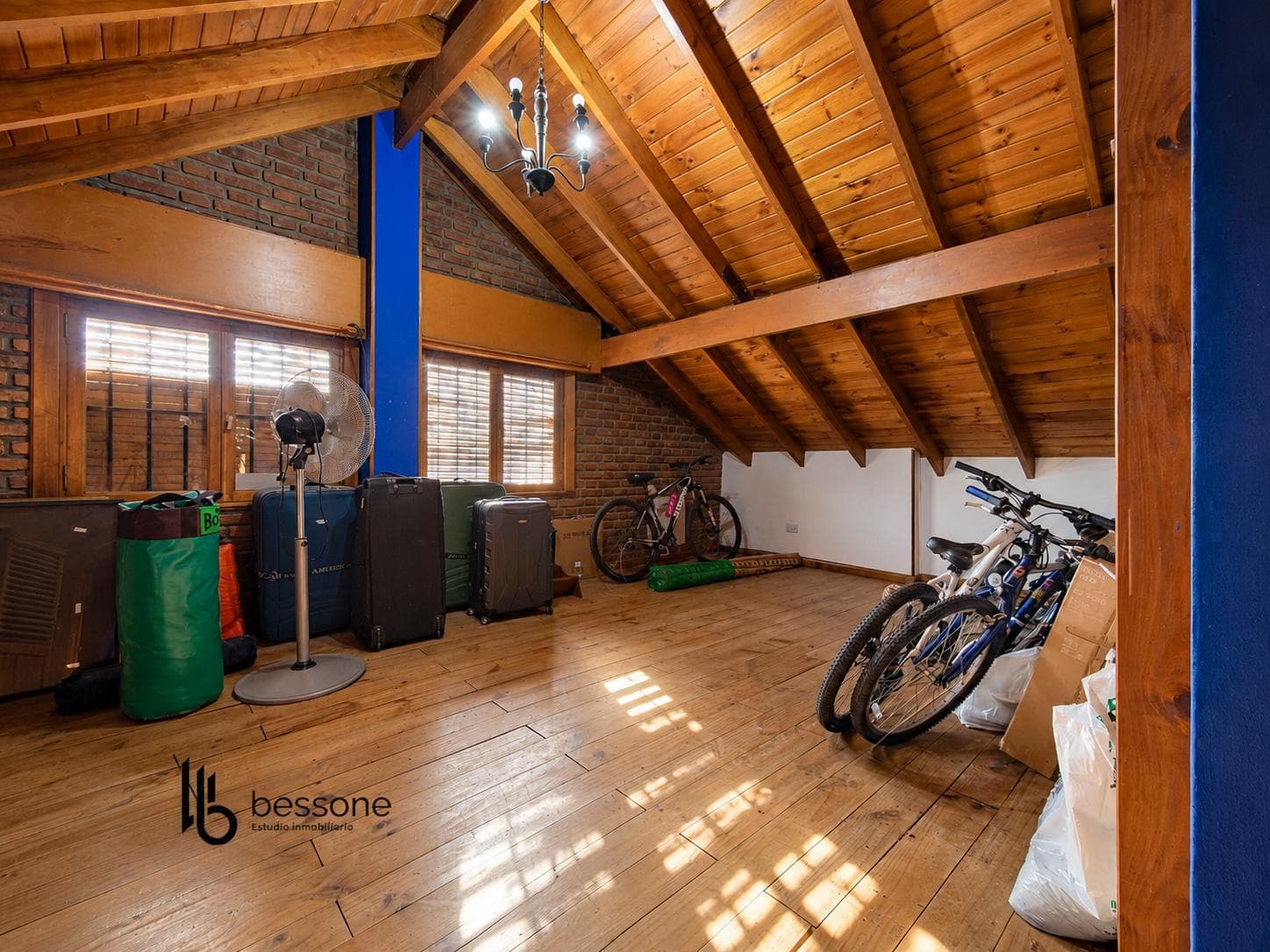Chalet EN PH 4 Ambientes Constitucion RETASADO