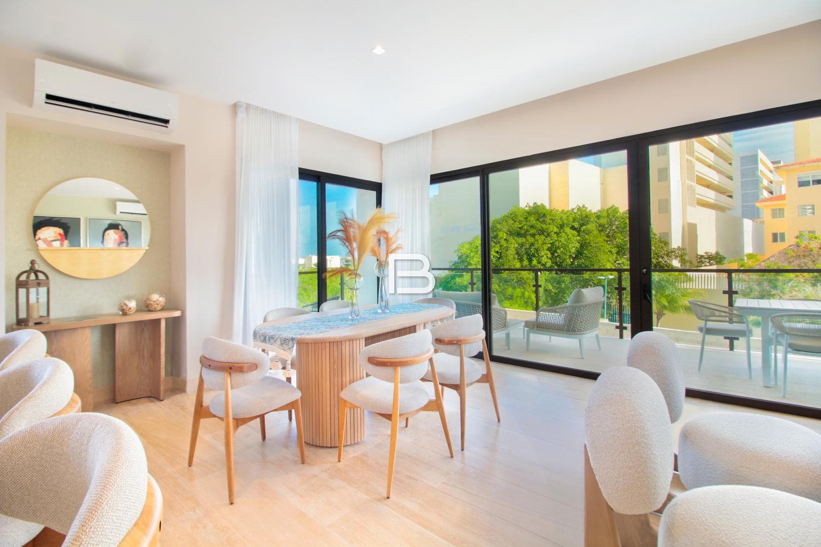Apartment for Sale in Hodela, Cancún