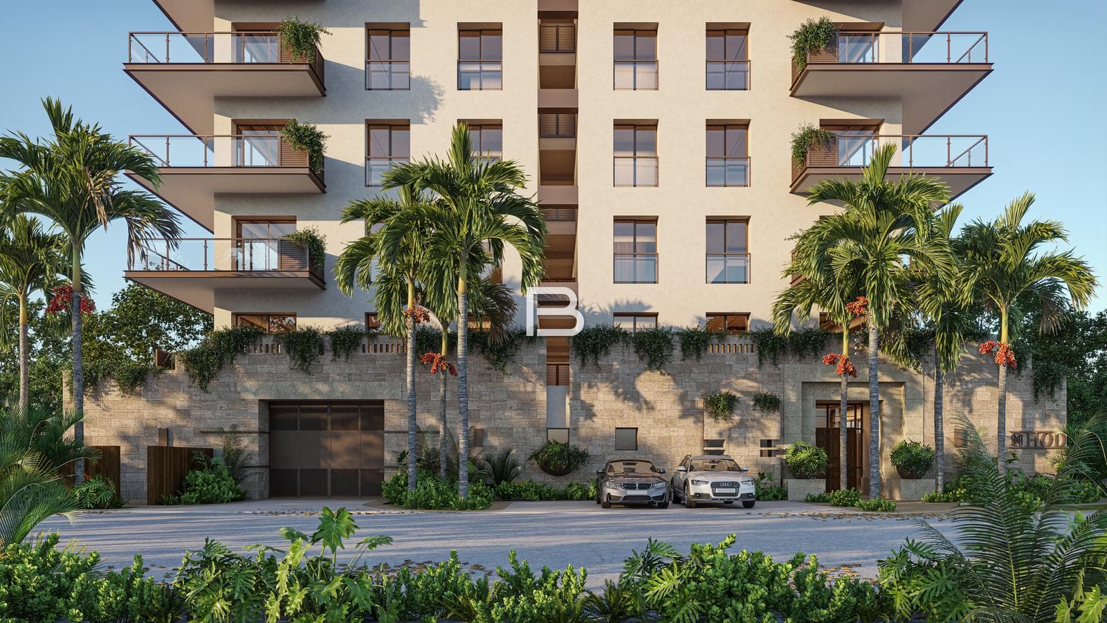 Apartment for Sale in Hodela, Cancún