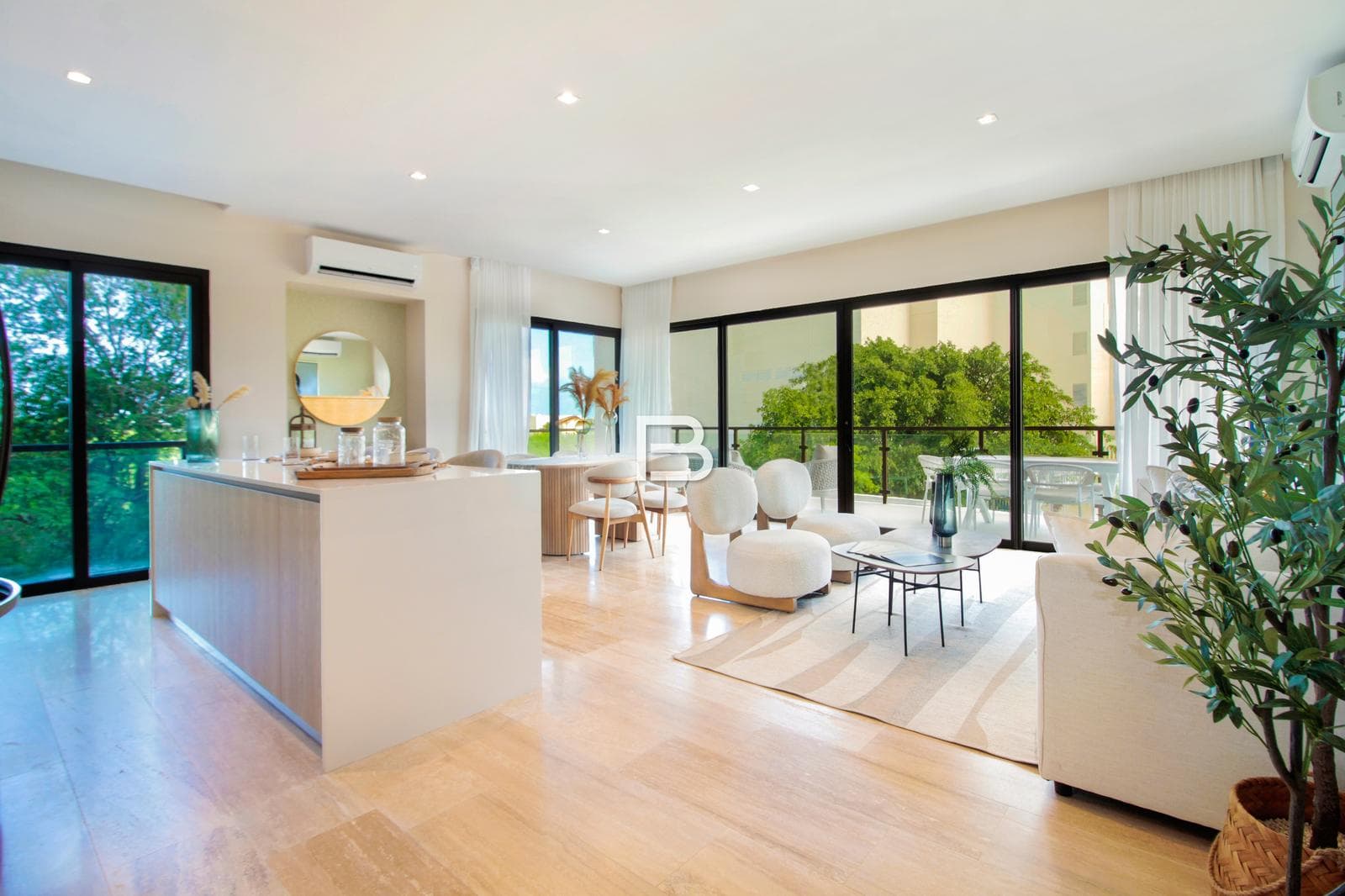Apartment for Sale in Hodela, Cancún