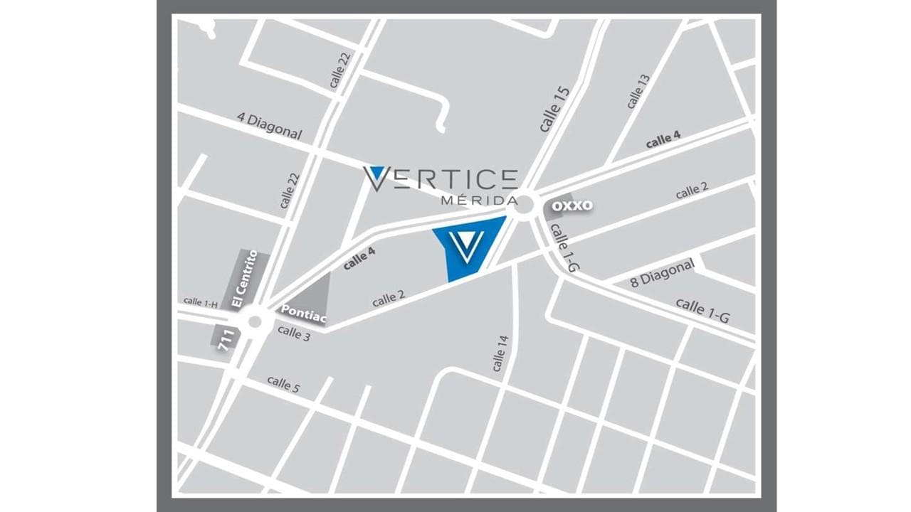 Furnished and fully equipped office in Torre Vertice Montecristo