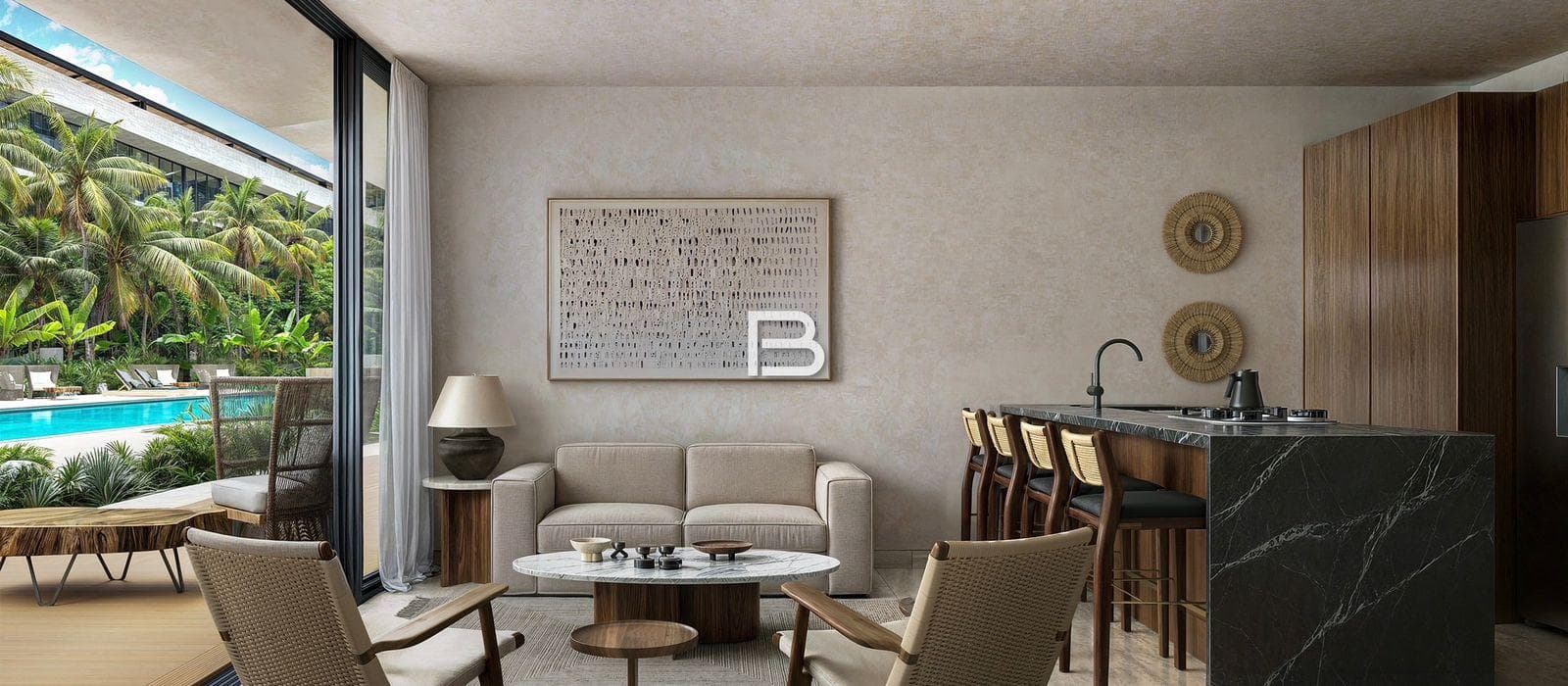 Apartment for Sale at Legacy by AWA