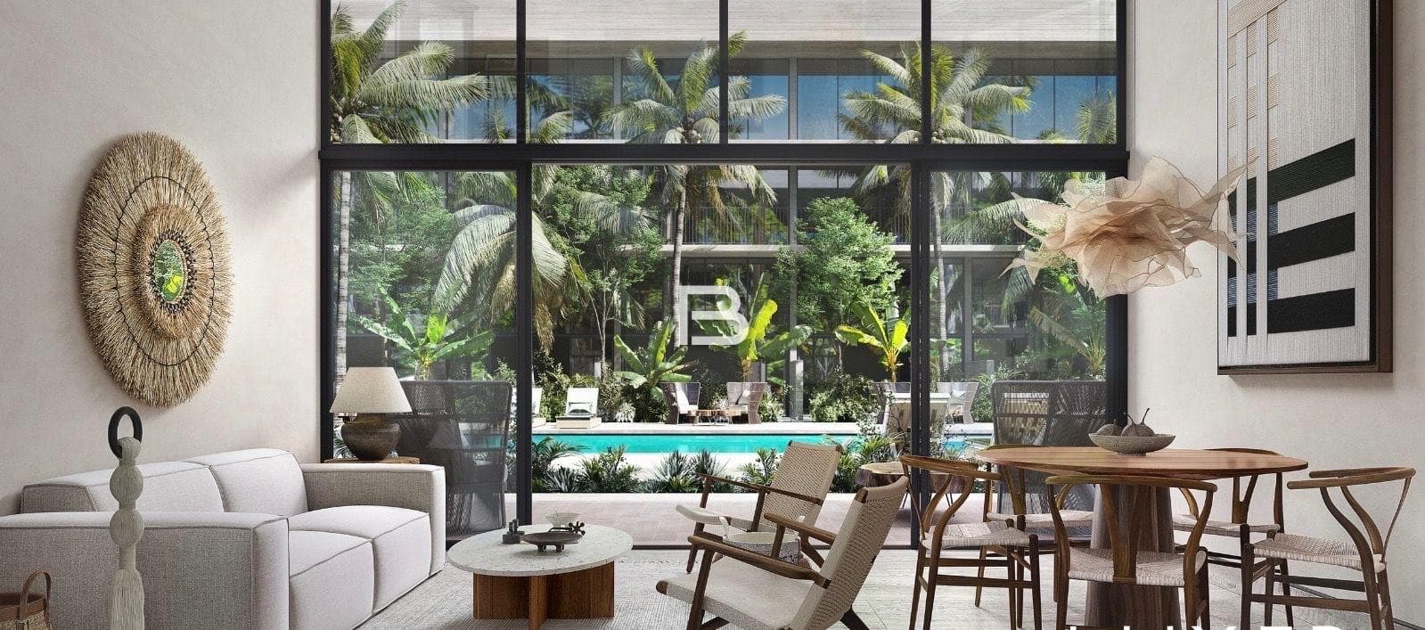 Apartment for Sale at Legacy by AWA