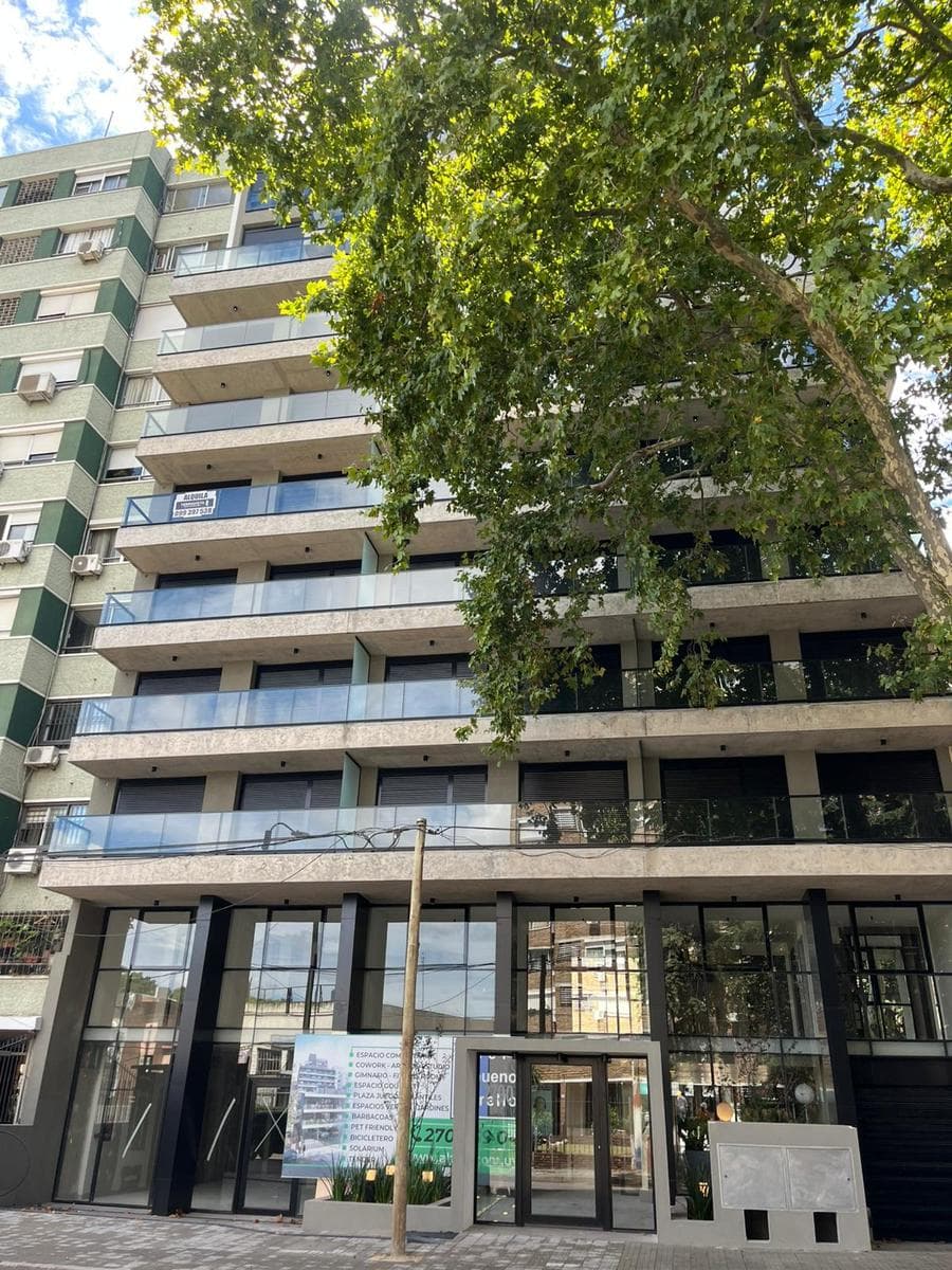 2-Bedroom Apartment for Sale with a Terrace in La Blanqueada
