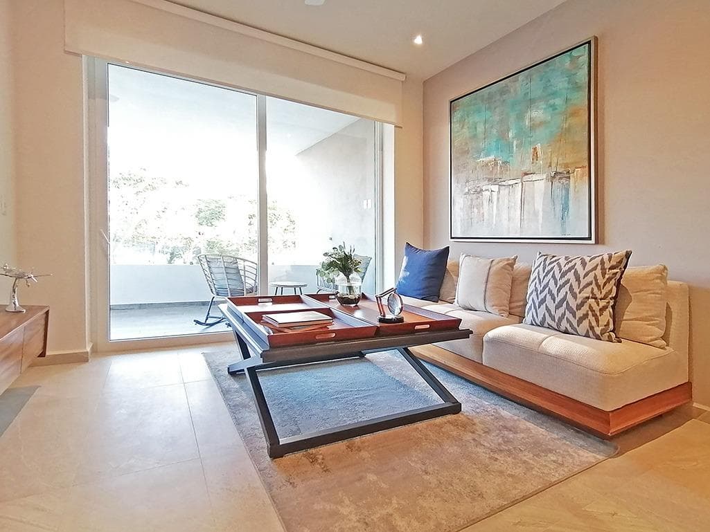 Apartment for Sale in Bucerías: 2 Bedrooms, Flamingos Sport Residences