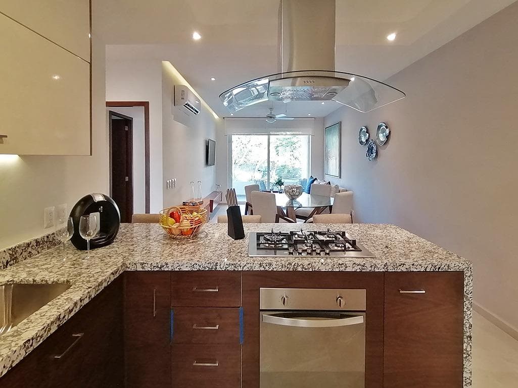 Apartment for Sale in Bucerías: 2 Bedrooms, Flamingos Sport Residences