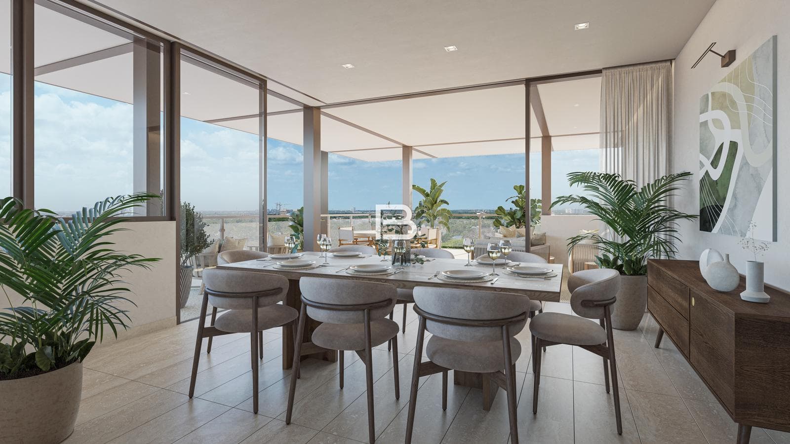 Apartment for Sale in Hodela, Cancún
