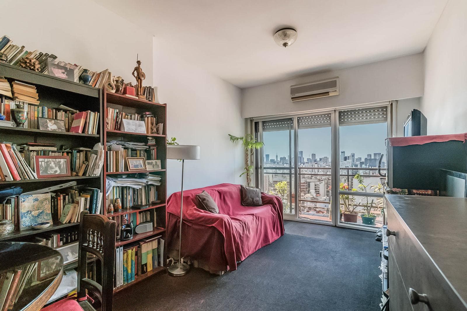 For Sale, Apartment, 2 Rooms, Balcony, Qualifies for Mortgage, Balvanera, Congreso, CABA