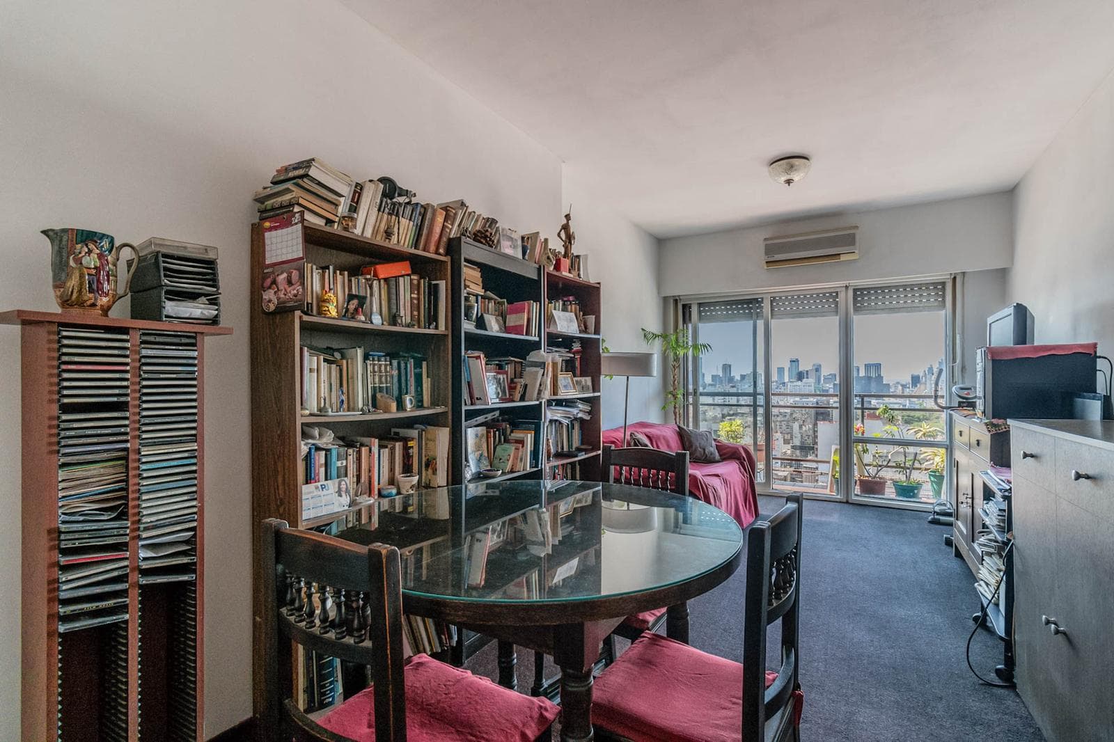 For Sale, Apartment, 2 Rooms, Balcony, Qualifies for Mortgage, Balvanera, Congreso, CABA
