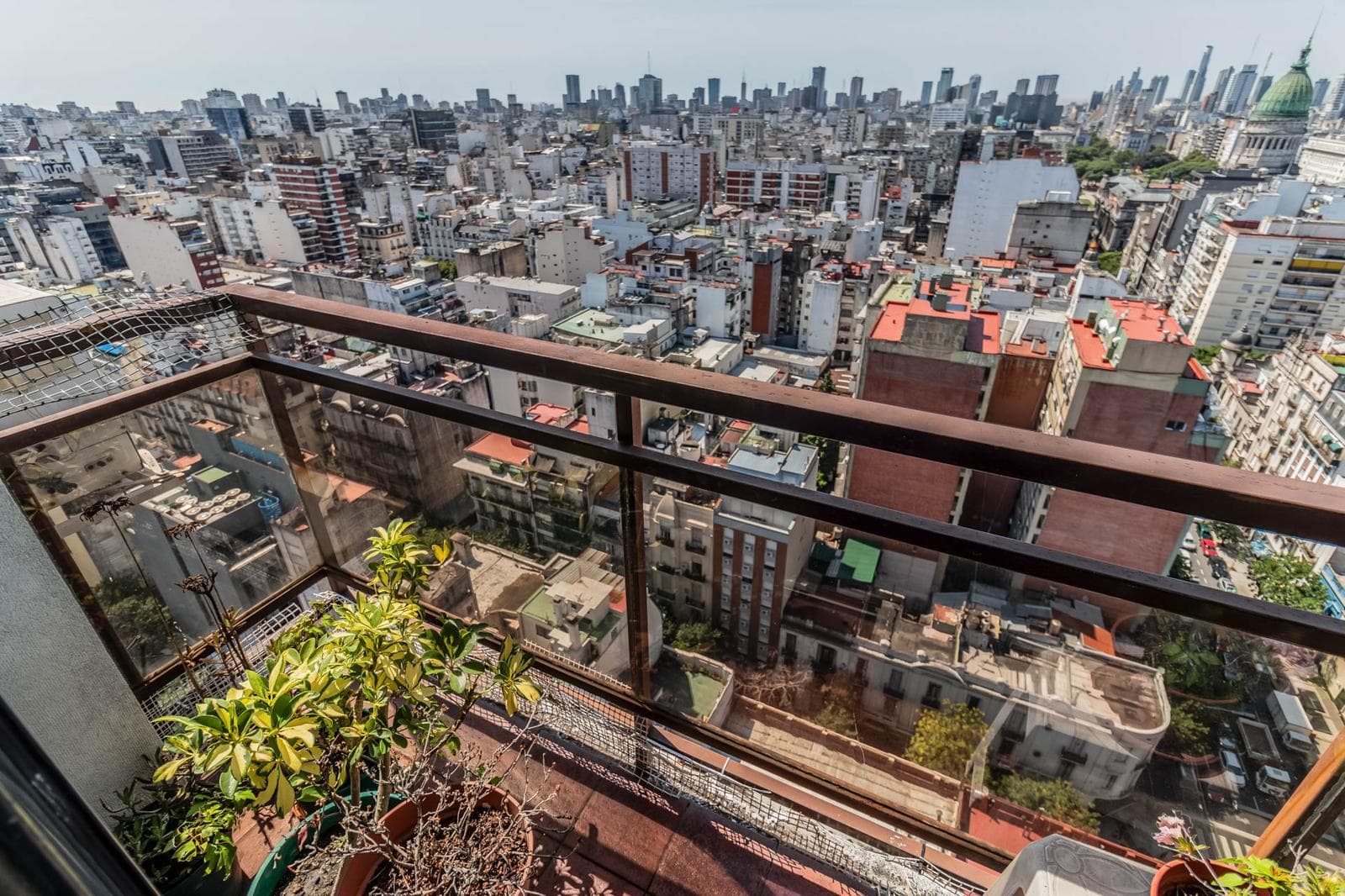 For Sale, Apartment, 2 Rooms, Balcony, Qualifies for Mortgage, Balvanera, Congreso, CABA