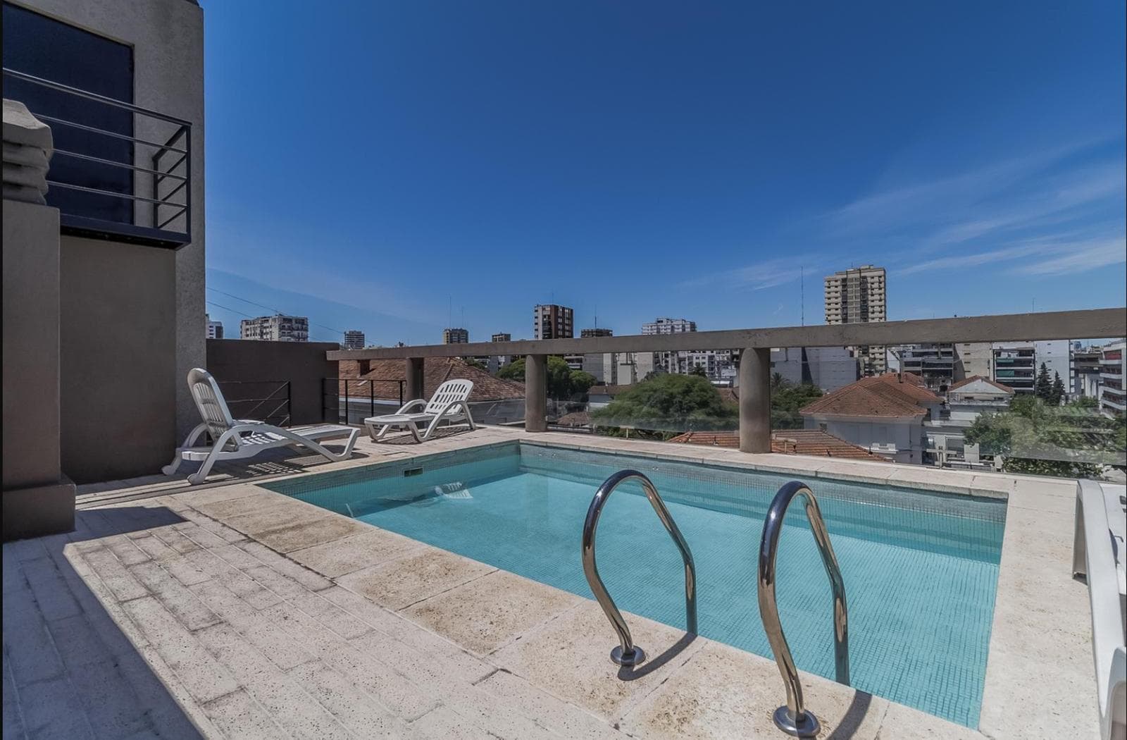 For Sale, Apartment, Studio, Balcony, Amenities, Recoleta Barrio Norte