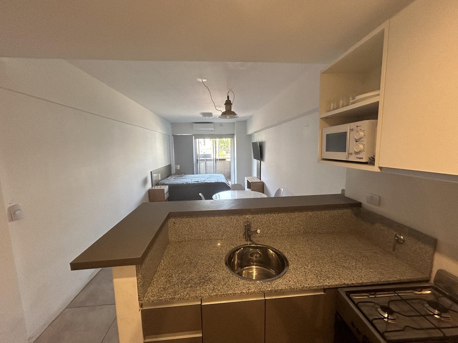 For Sale, Apartment, Studio, Balcony, Amenities, Recoleta Barrio Norte