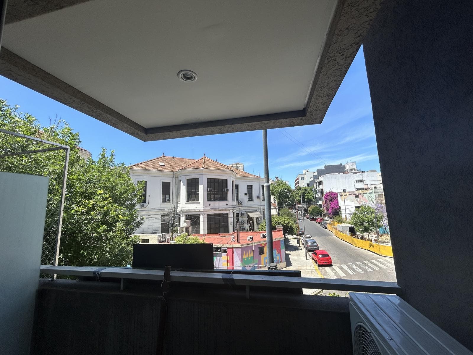 For Sale, Apartment, Studio, Balcony, Amenities, Recoleta Barrio Norte