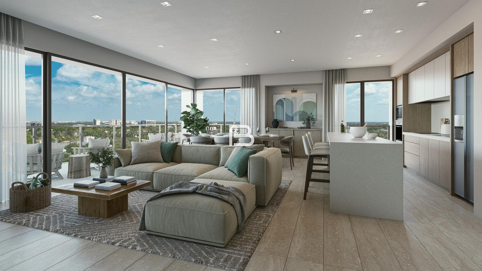 Apartment for Sale in Hodela, Cancún, Superblock 11