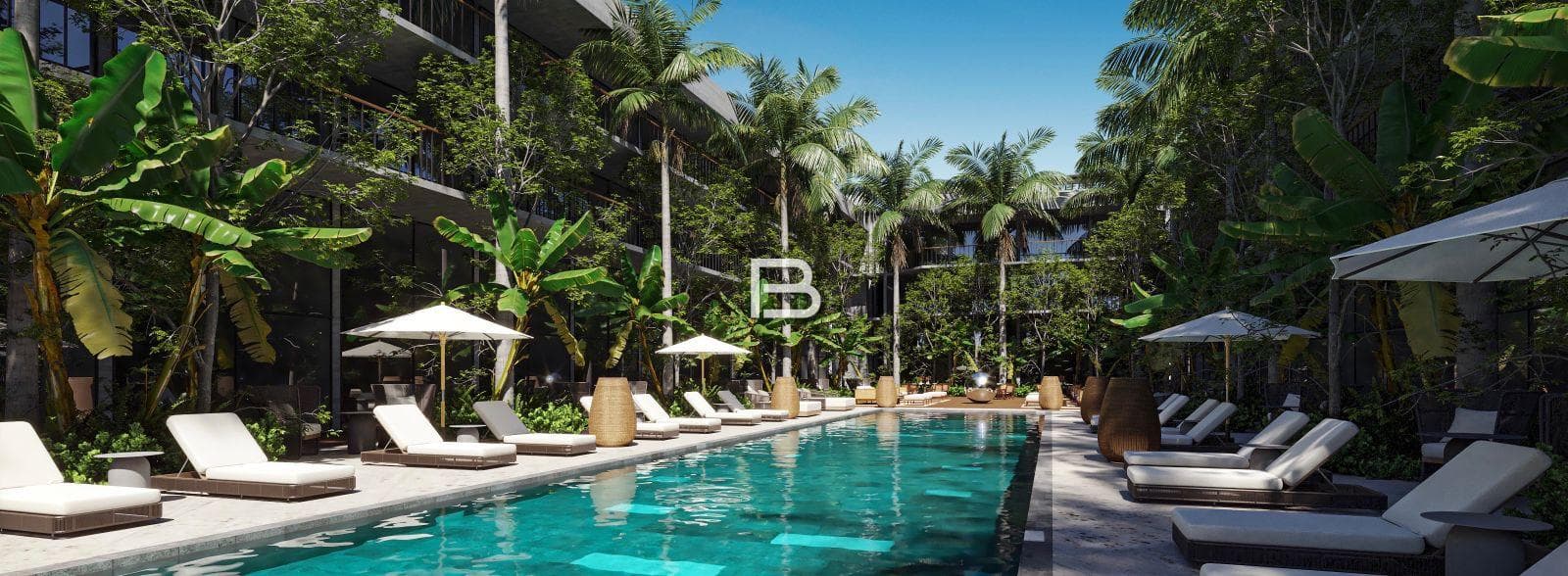 Apartment for Sale in Legacy by AWA, Playacar