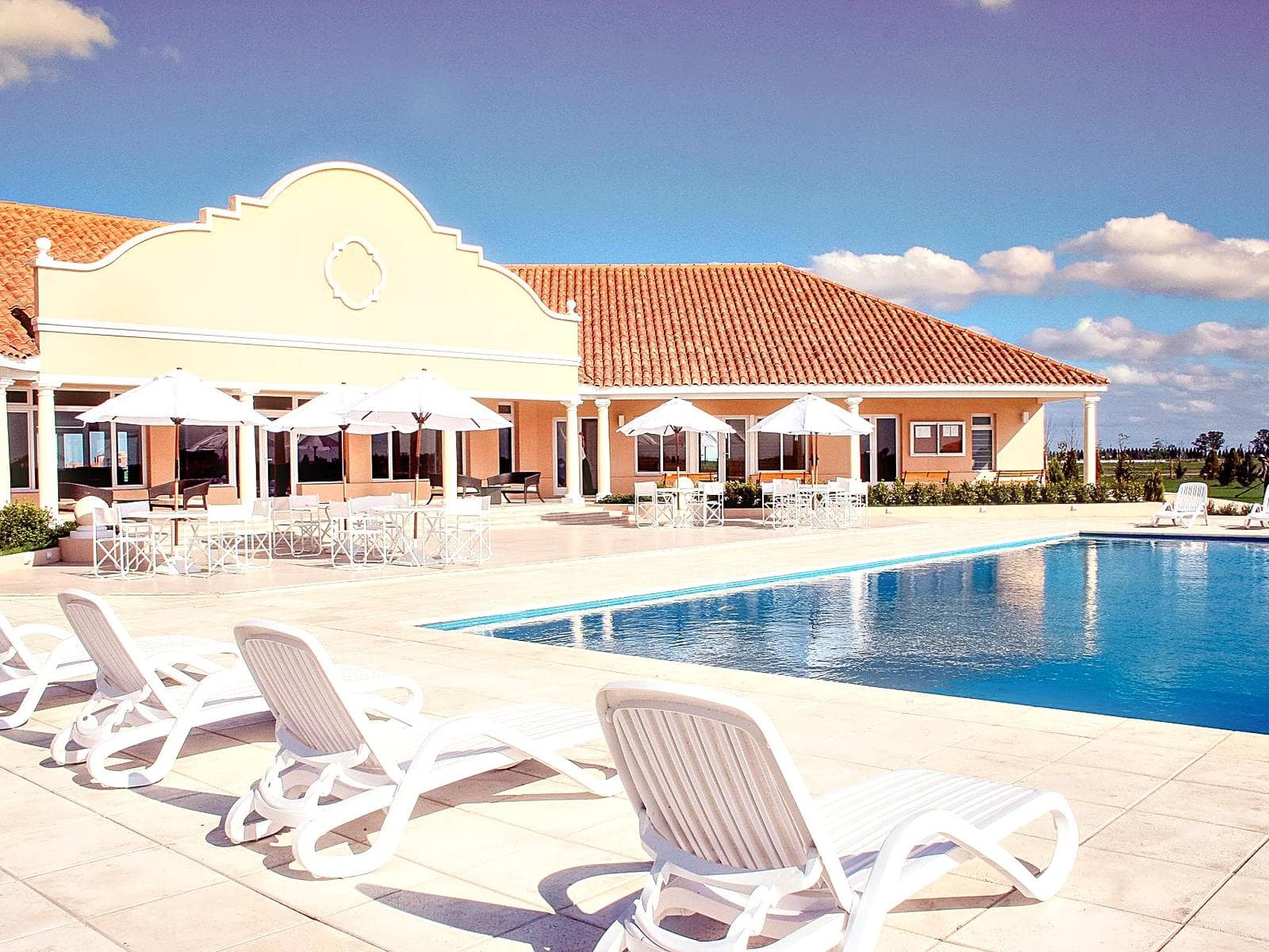 Land in San Eliseo Golf & Country