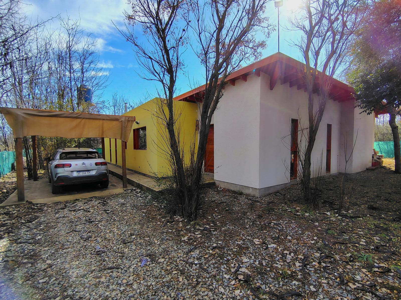 2-Bedroom House | Steel Frame | Las Rabonas | 980 m²