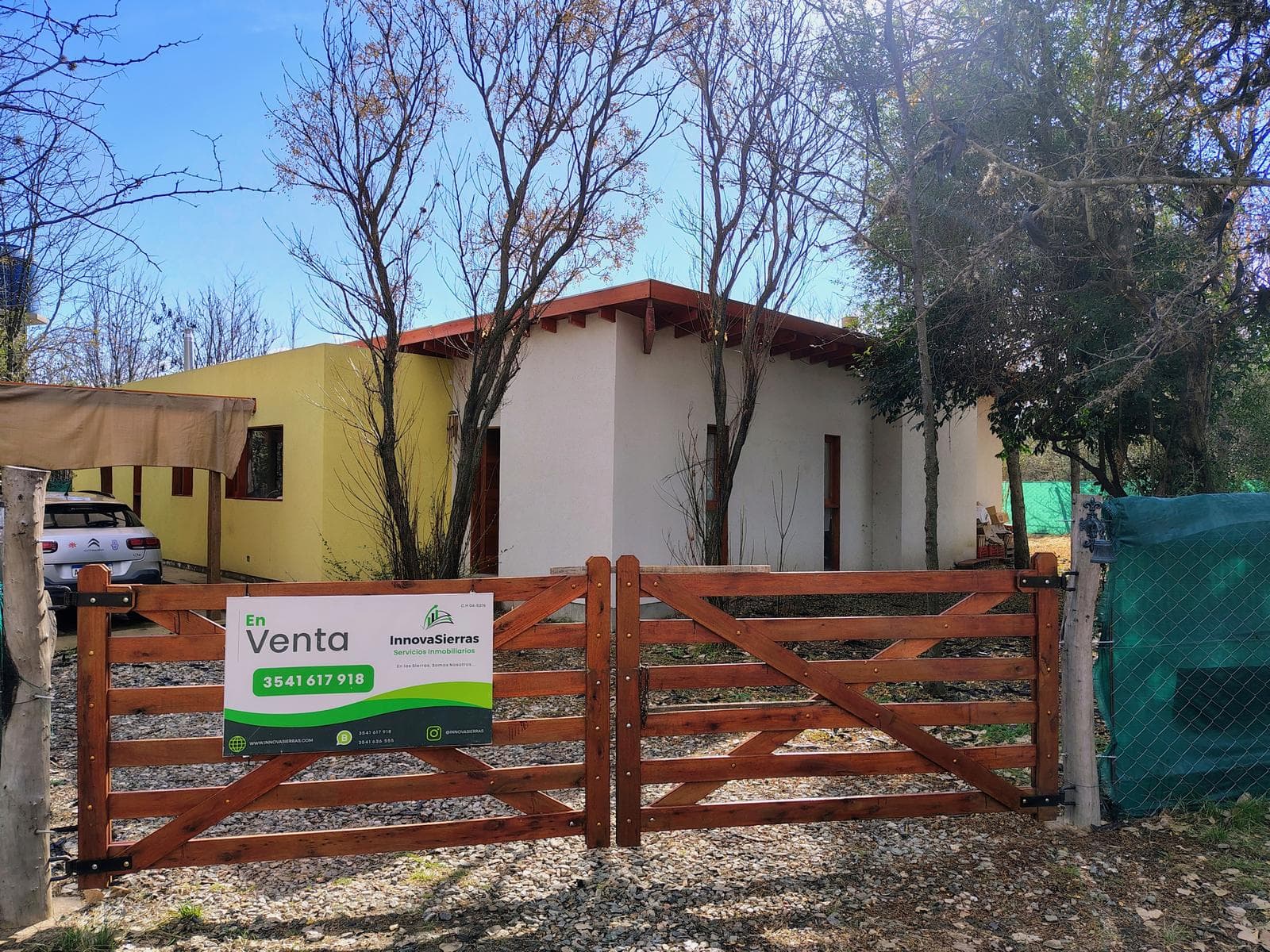 2-Bedroom House | Steel Frame | Las Rabonas | 980 m²