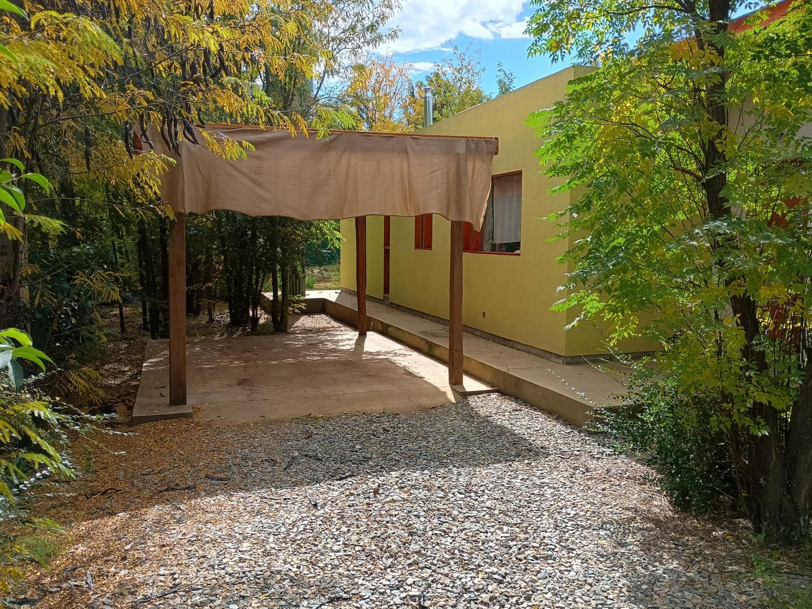 2-Bedroom House | Steel Frame | Las Rabonas | 980 m²