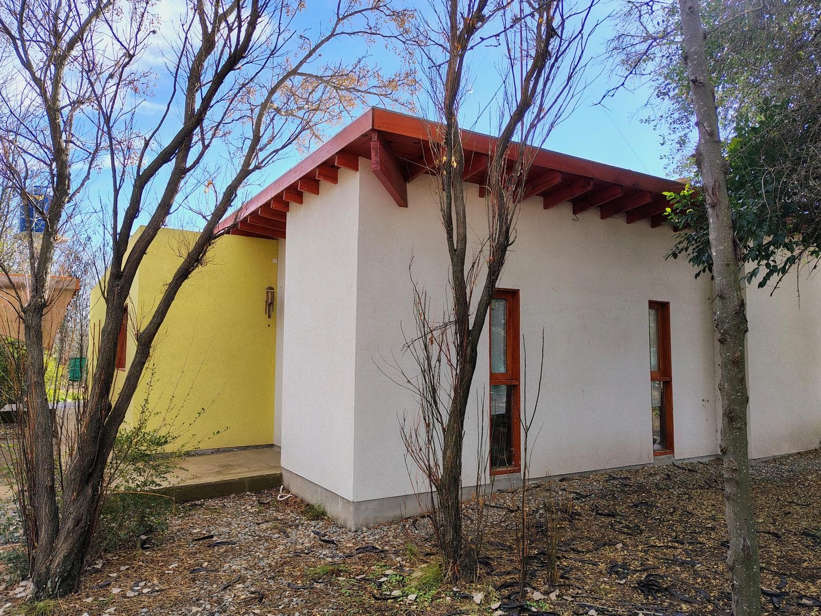 2-Bedroom House | Steel Frame | Las Rabonas | 980 m²