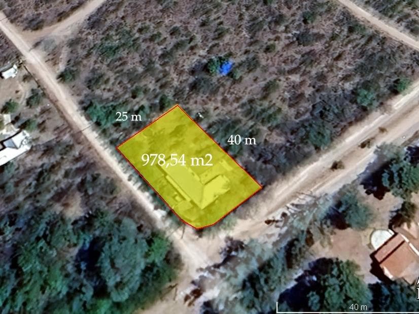 2-Bedroom House | Steel Frame | Las Rabonas | 980 m²