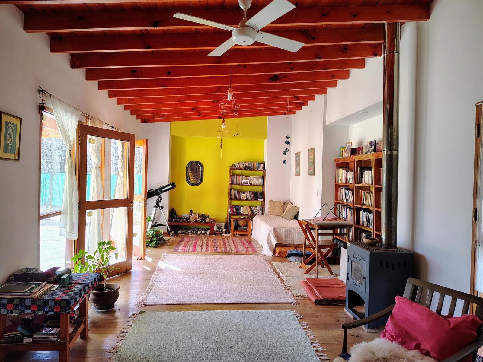 2-Bedroom House | Steel Frame | Las Rabonas | 980 m²