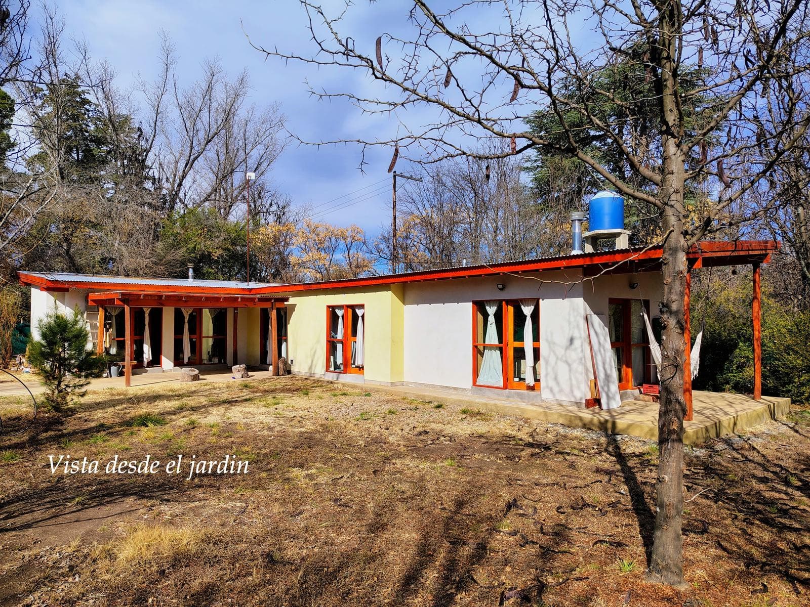 2-Bedroom House | Steel Frame | Las Rabonas | 980 m²