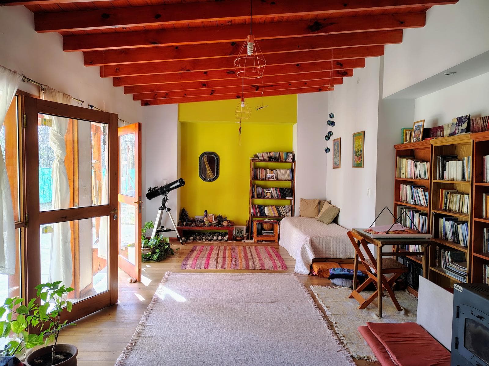 2-Bedroom House | Steel Frame | Las Rabonas | 980 m²