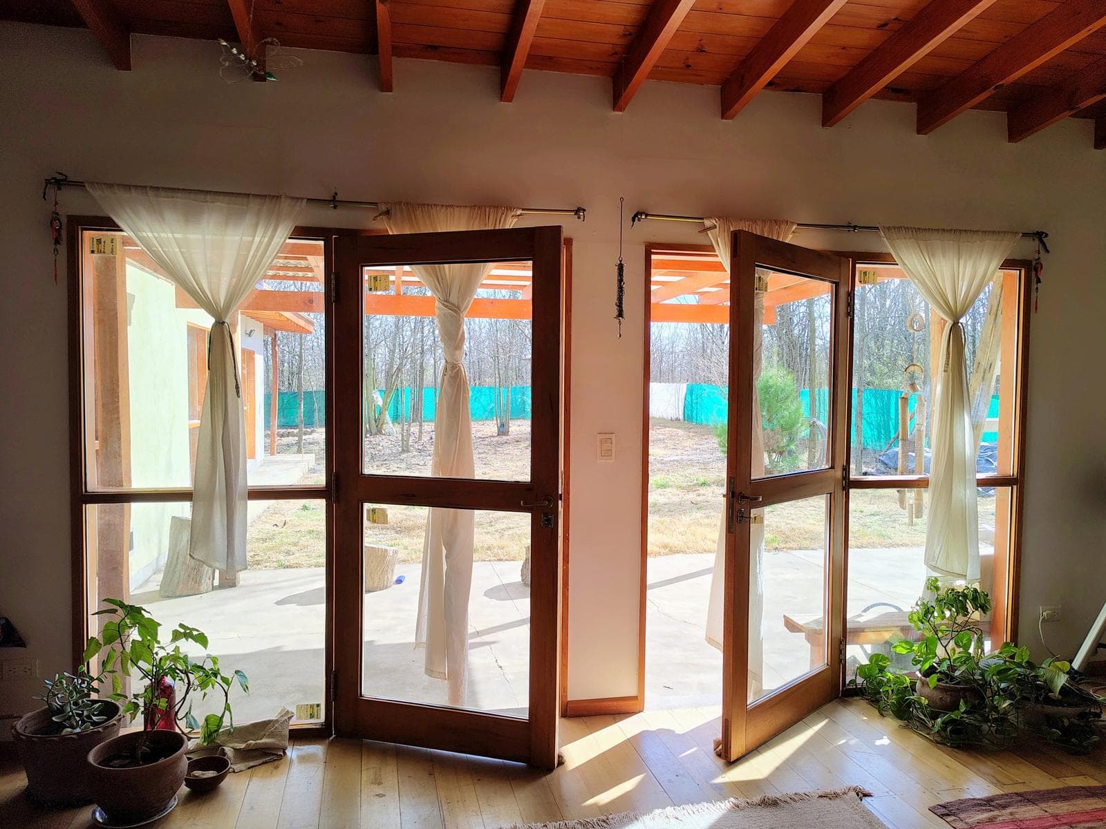 2-Bedroom House | Steel Frame | Las Rabonas | 980 m²