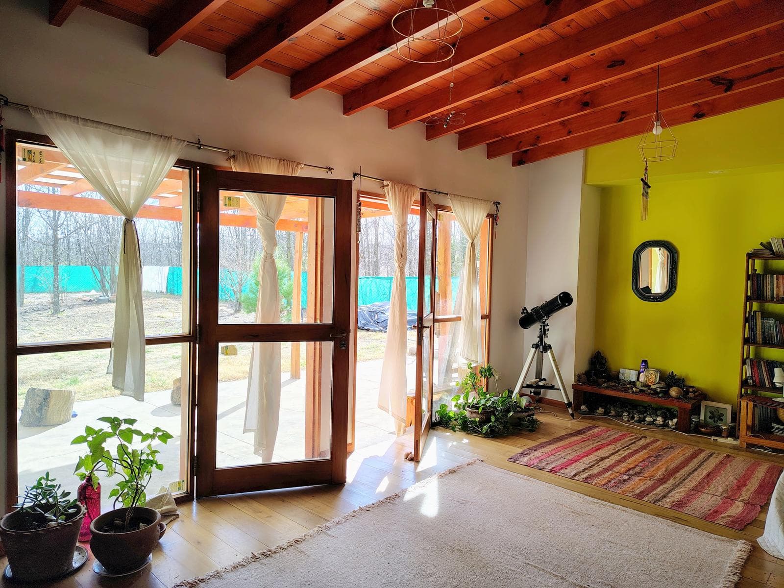 2-Bedroom House | Steel Frame | Las Rabonas | 980 m²