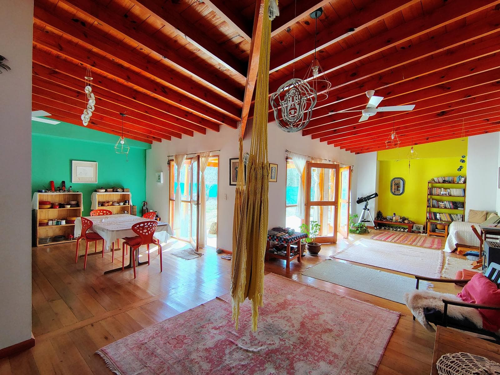 2-Bedroom House | Steel Frame | Las Rabonas | 980 m²