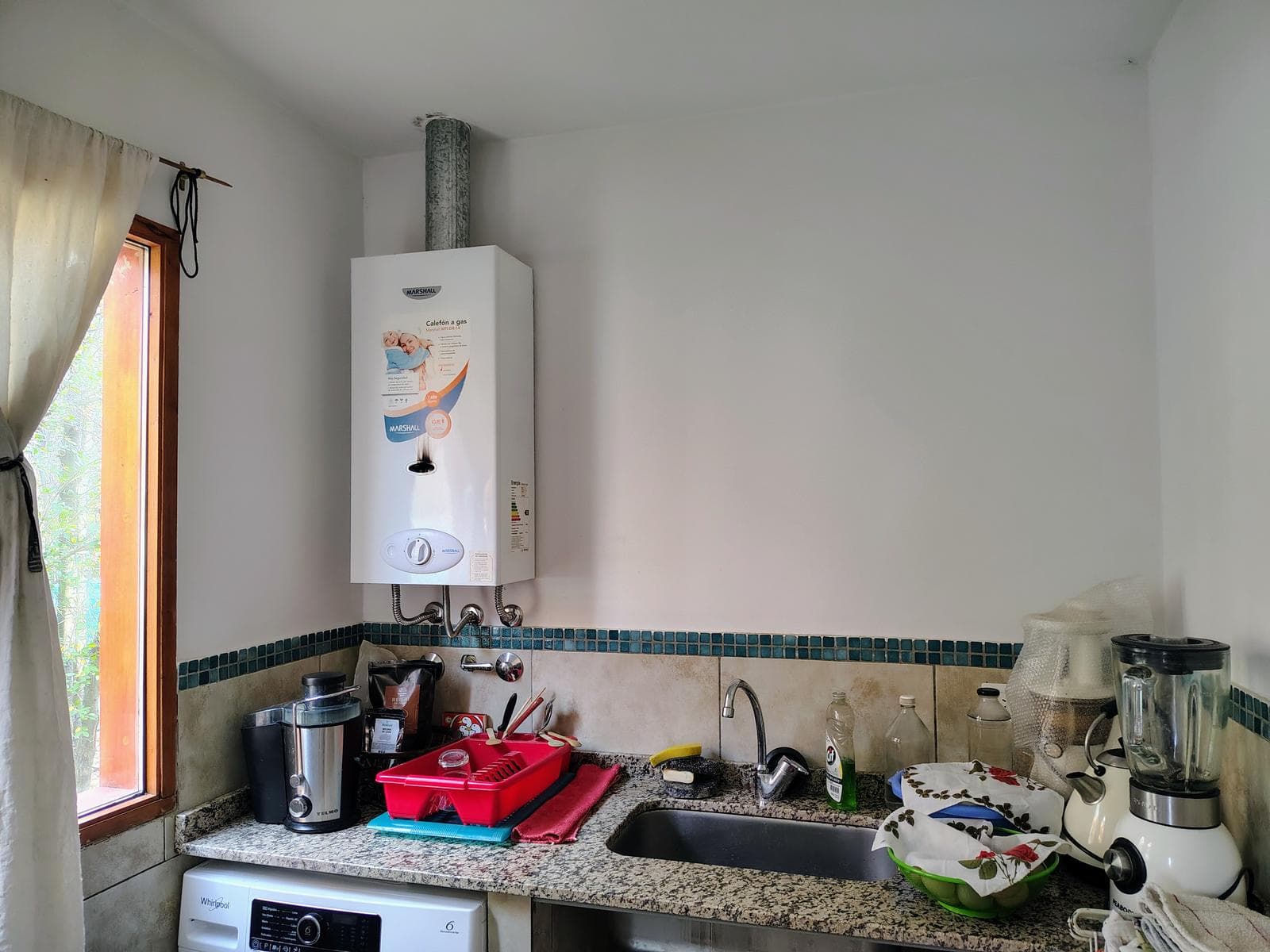 2-Bedroom House | Steel Frame | Las Rabonas | 980 m²