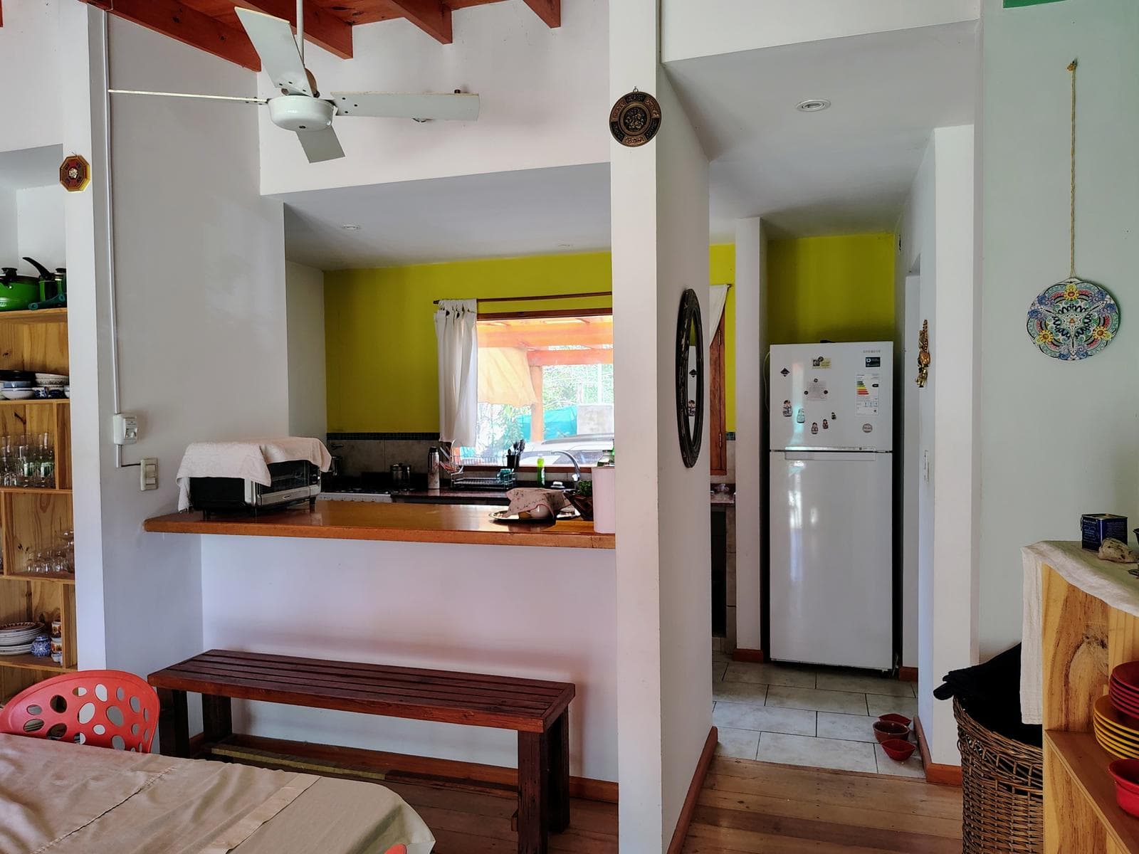 2-Bedroom House | Steel Frame | Las Rabonas | 980 m²