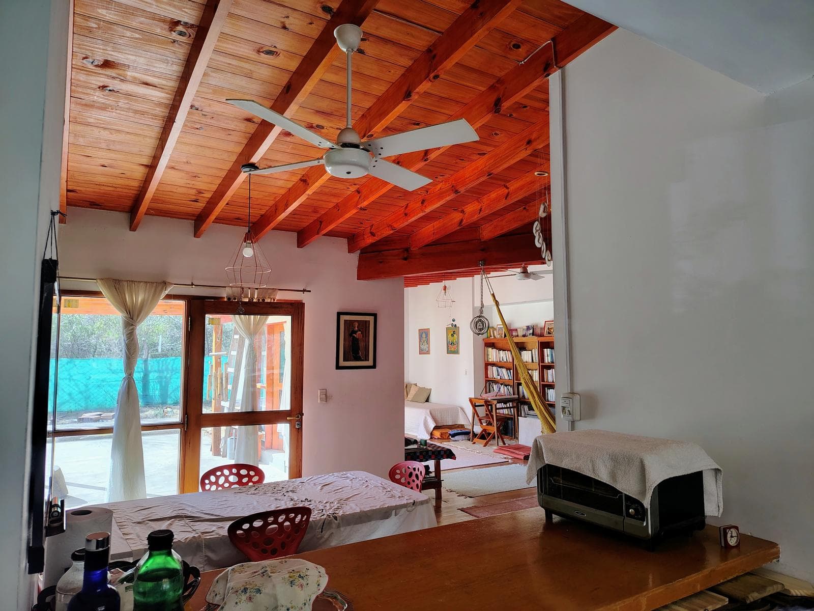 2-Bedroom House | Steel Frame | Las Rabonas | 980 m²