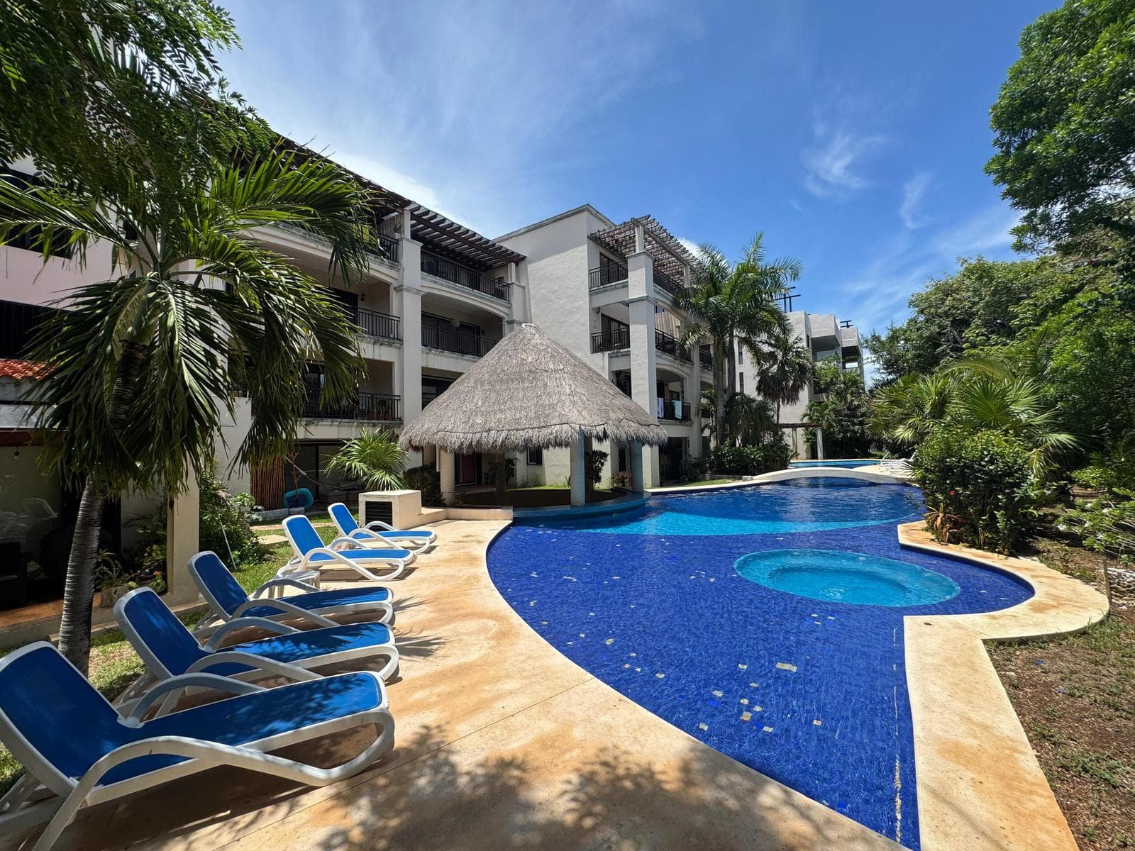 Apartment for Sale in Puerto Aventuras