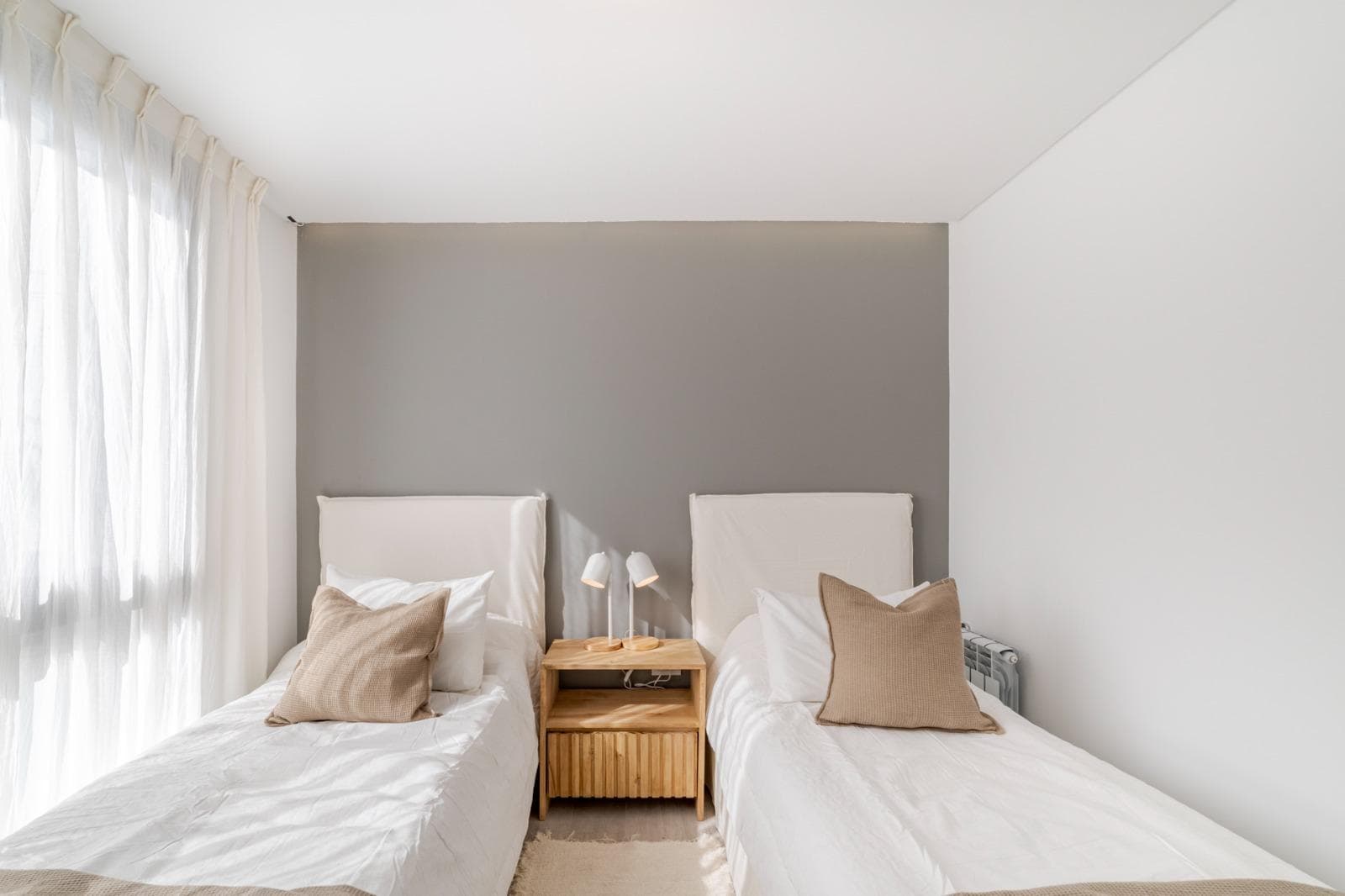 BRAND-NEW POET'S APARTMENT, NEVER LIVED IN