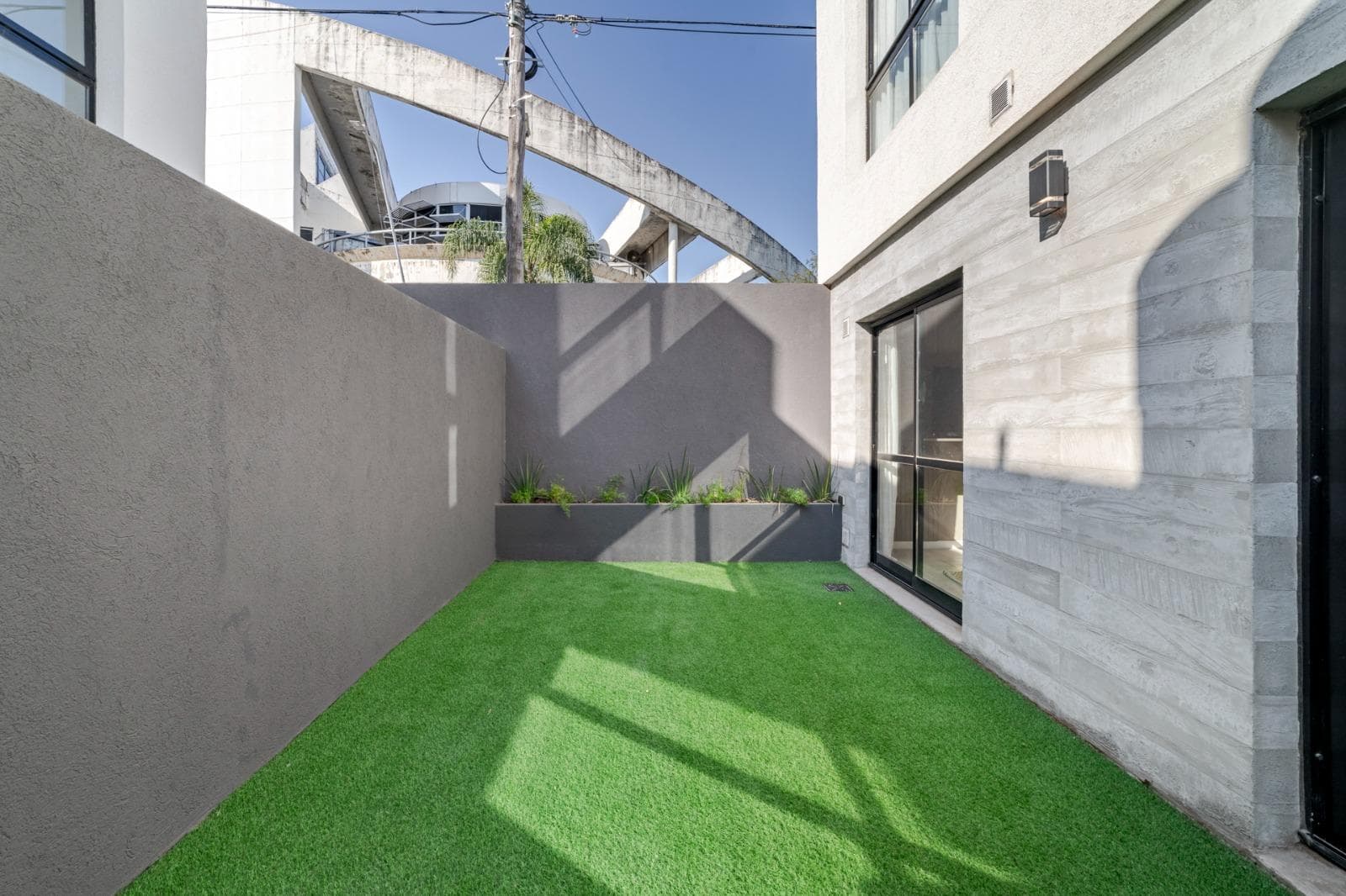 BRAND-NEW POET'S APARTMENT, NEVER LIVED IN