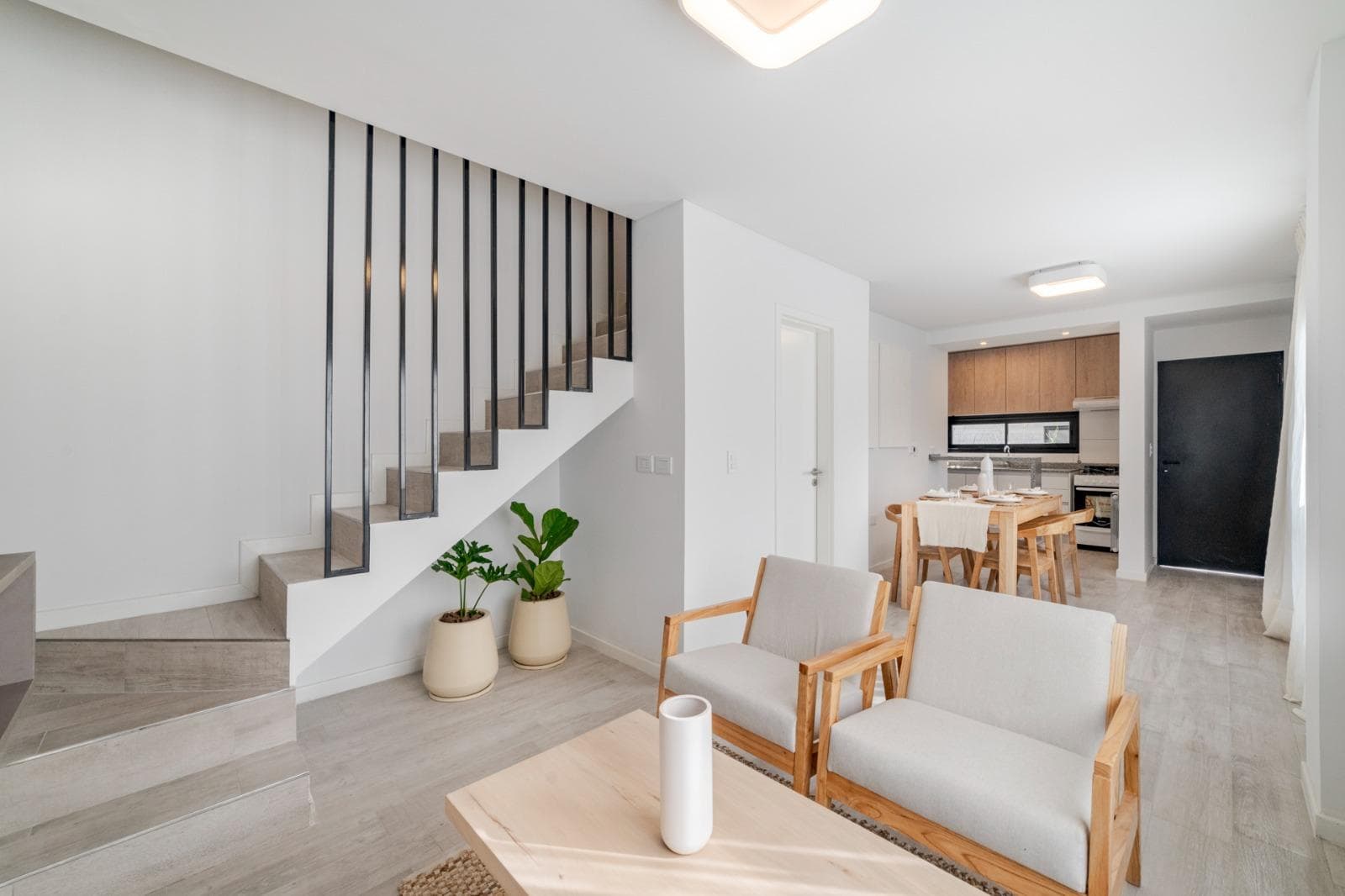BRAND-NEW POET'S APARTMENT, NEVER LIVED IN
