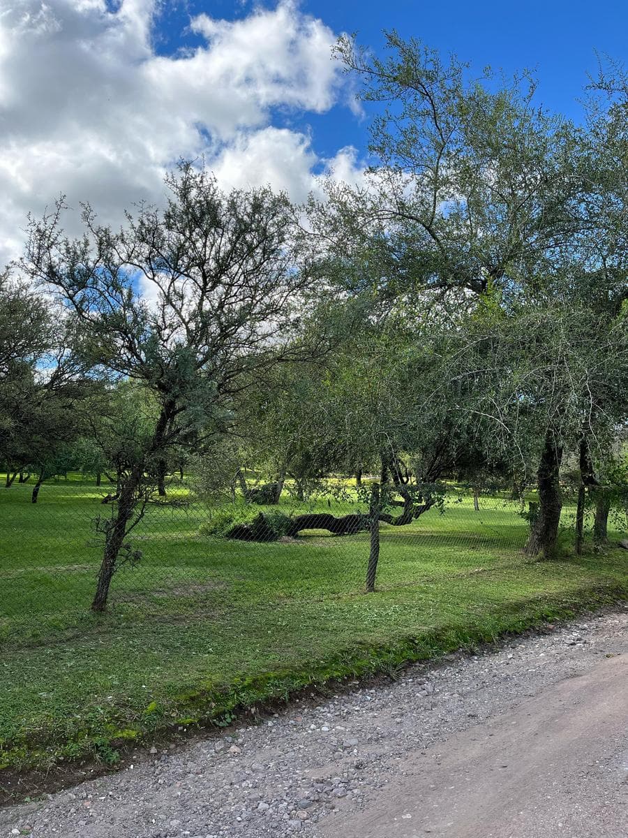 Land for sale in the exclusive Las Puertas neighborhood, Mendiolaza