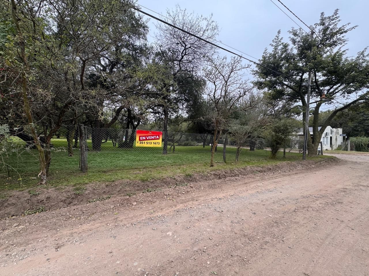 Land for sale in the exclusive Las Puertas neighborhood, Mendiolaza