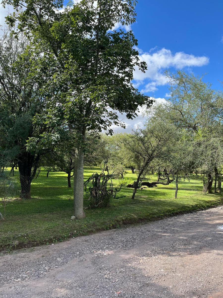 Land for sale in the exclusive Las Puertas neighborhood, Mendiolaza