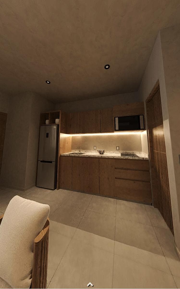Pre-sale 1-Bedroom Apartment in Playa del Carmen