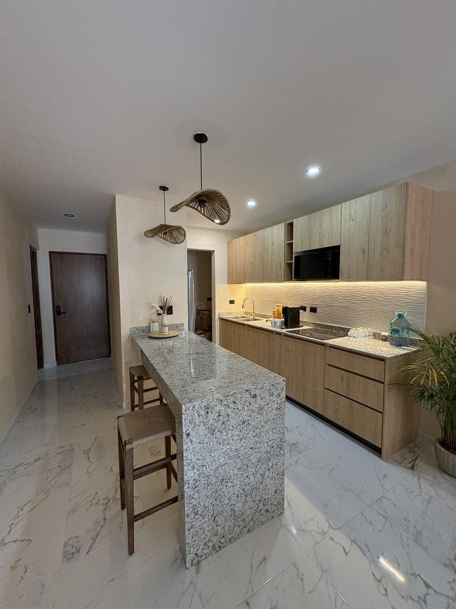 Pre-sale 1-Bedroom Apartment in Playa del Carmen
