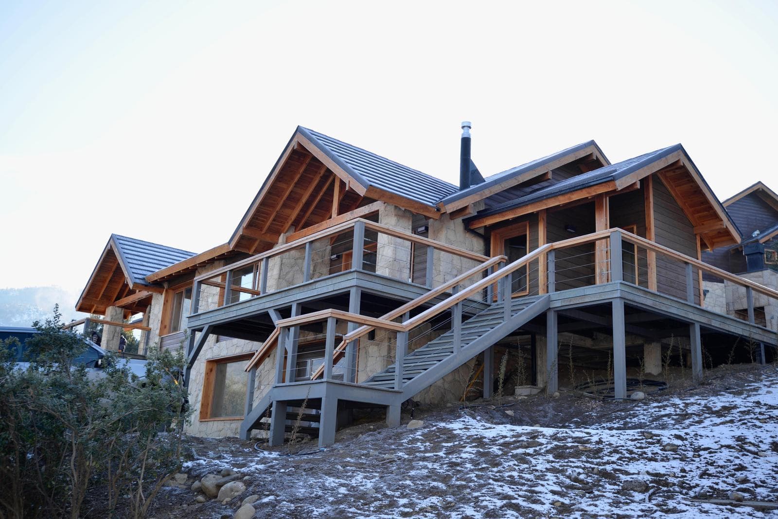 Apartment at Arelalquen Country Club