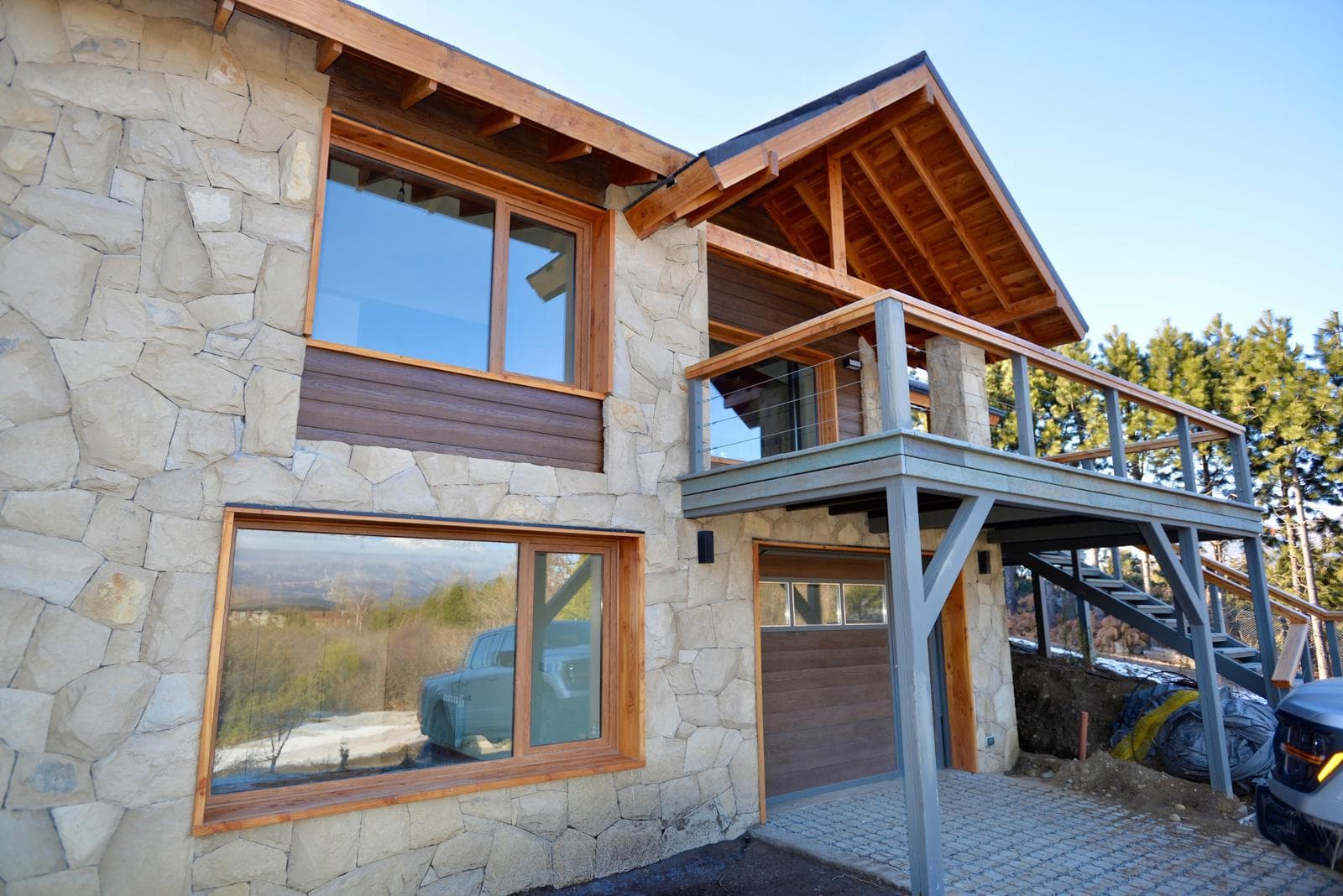 Apartment at Arelalquen Country Club