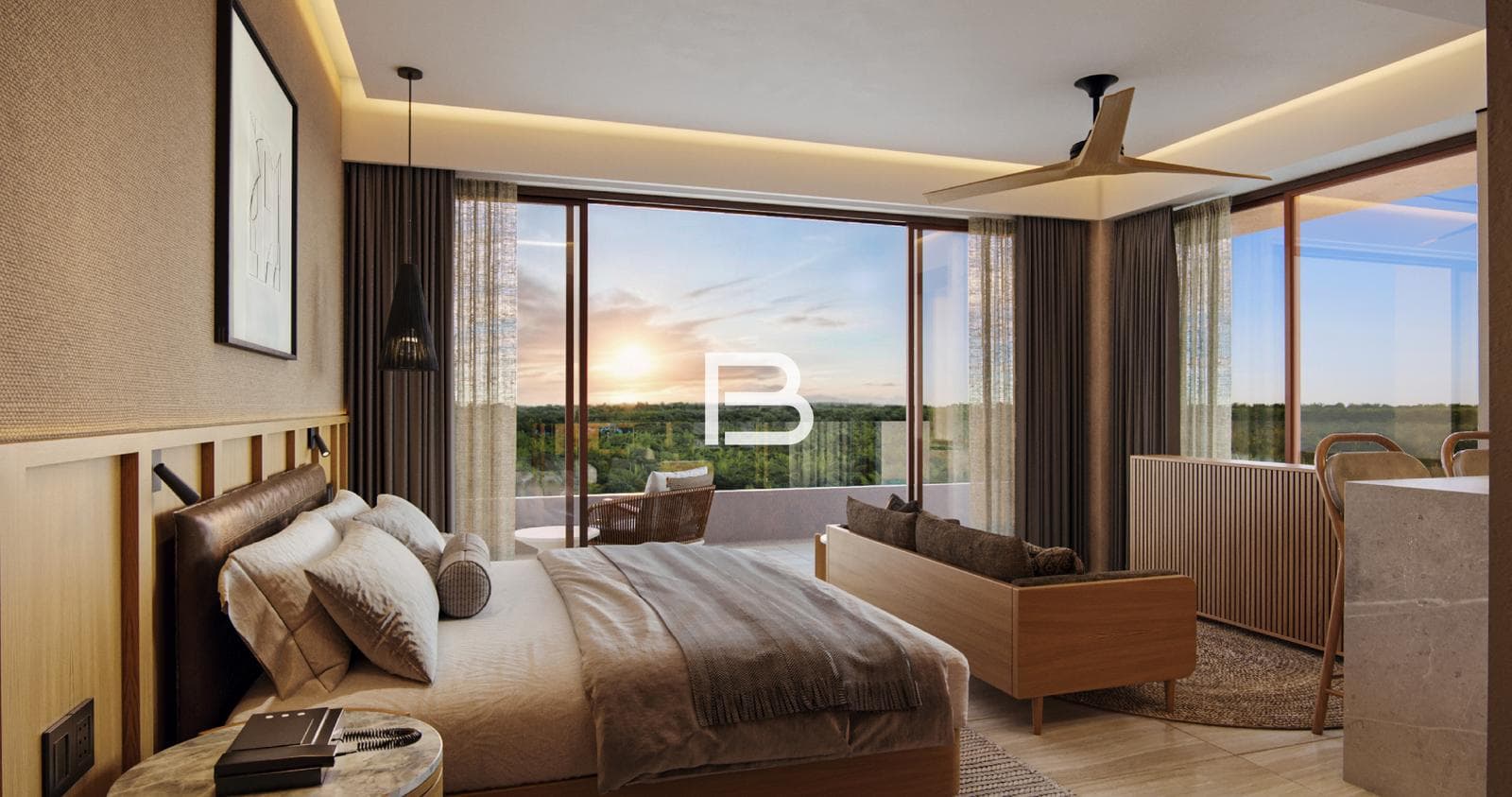 Apartment for Sale at INNA BEACH CONDOS & HOTEL