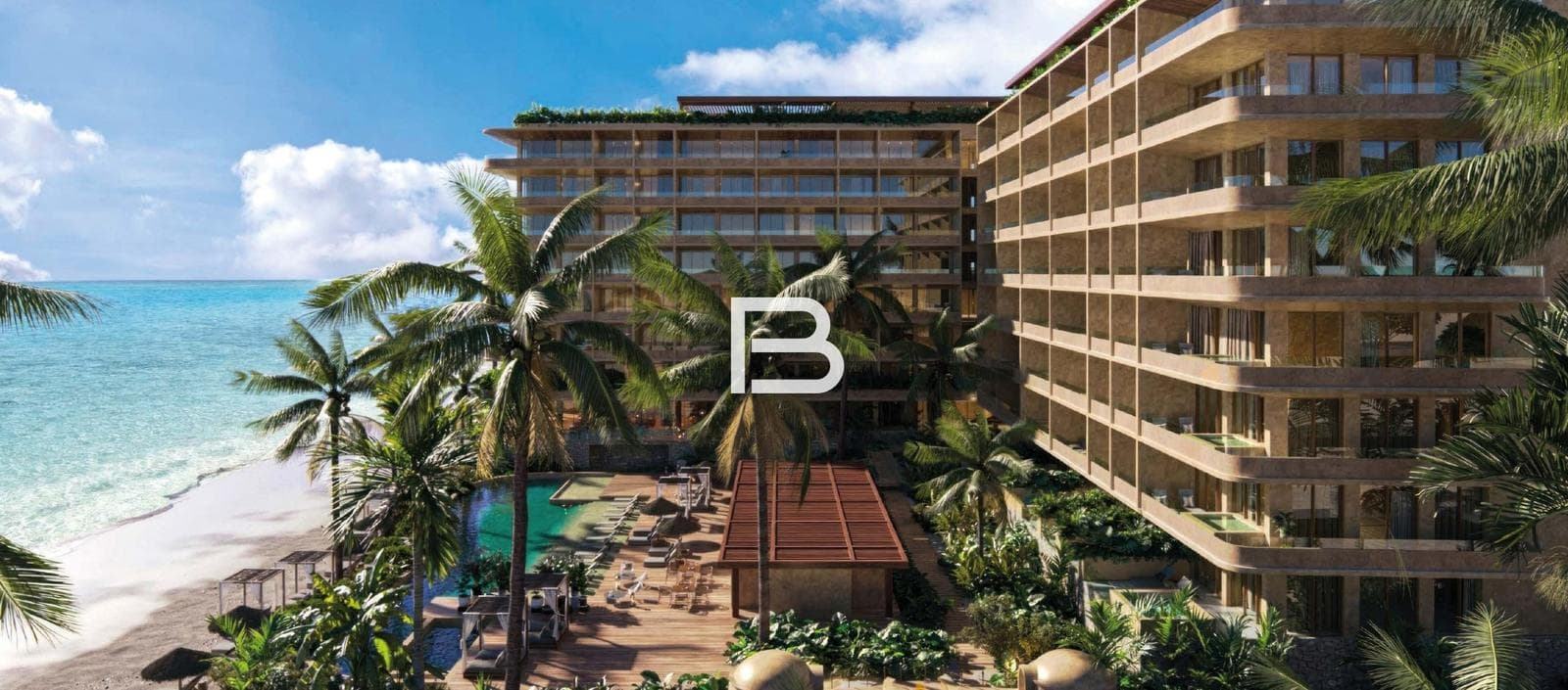 Apartment for Sale at INNA BEACH CONDOS & HOTEL
