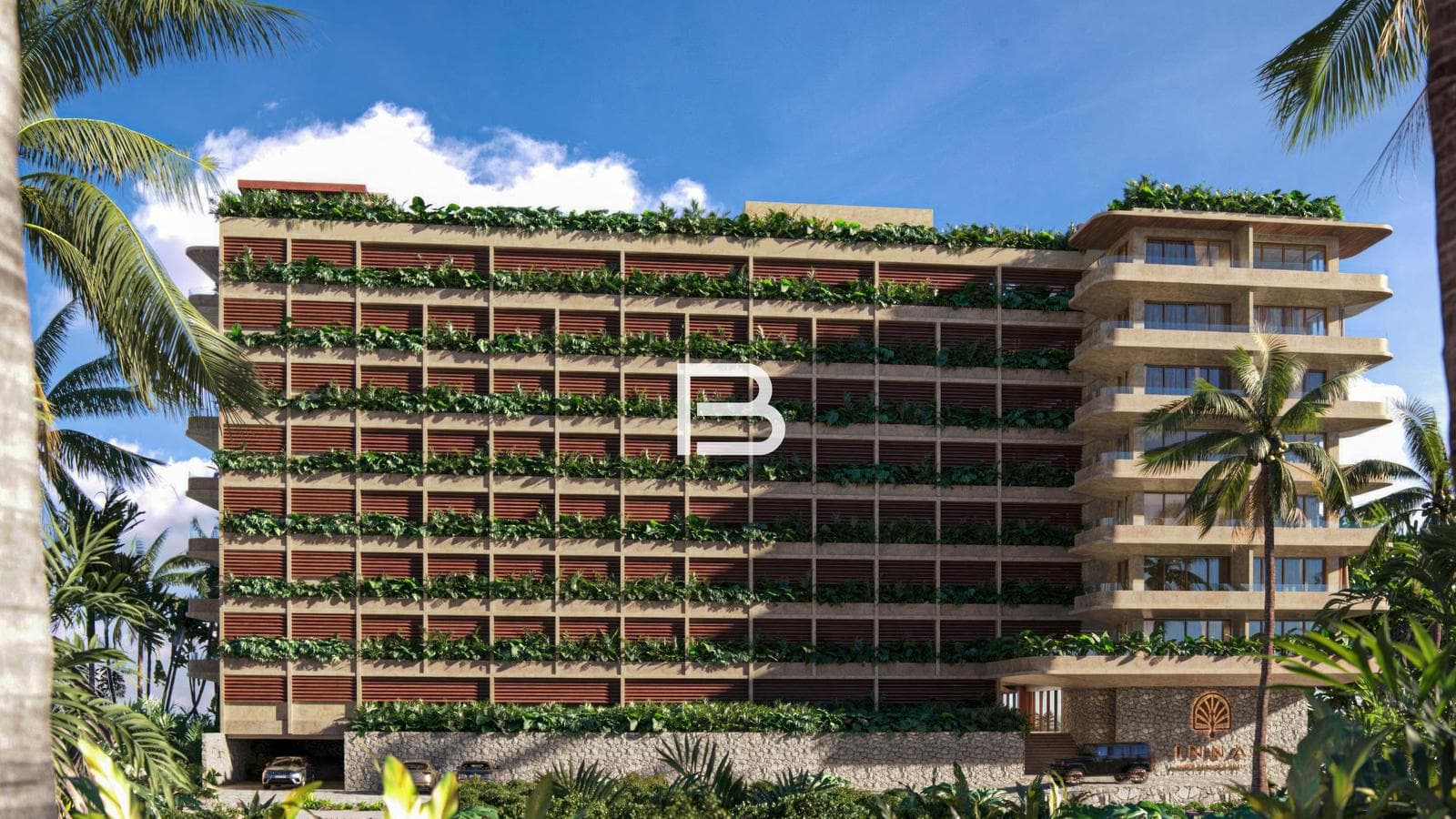 INNA BEACH CONDOS & HOTEL Condo for Sale