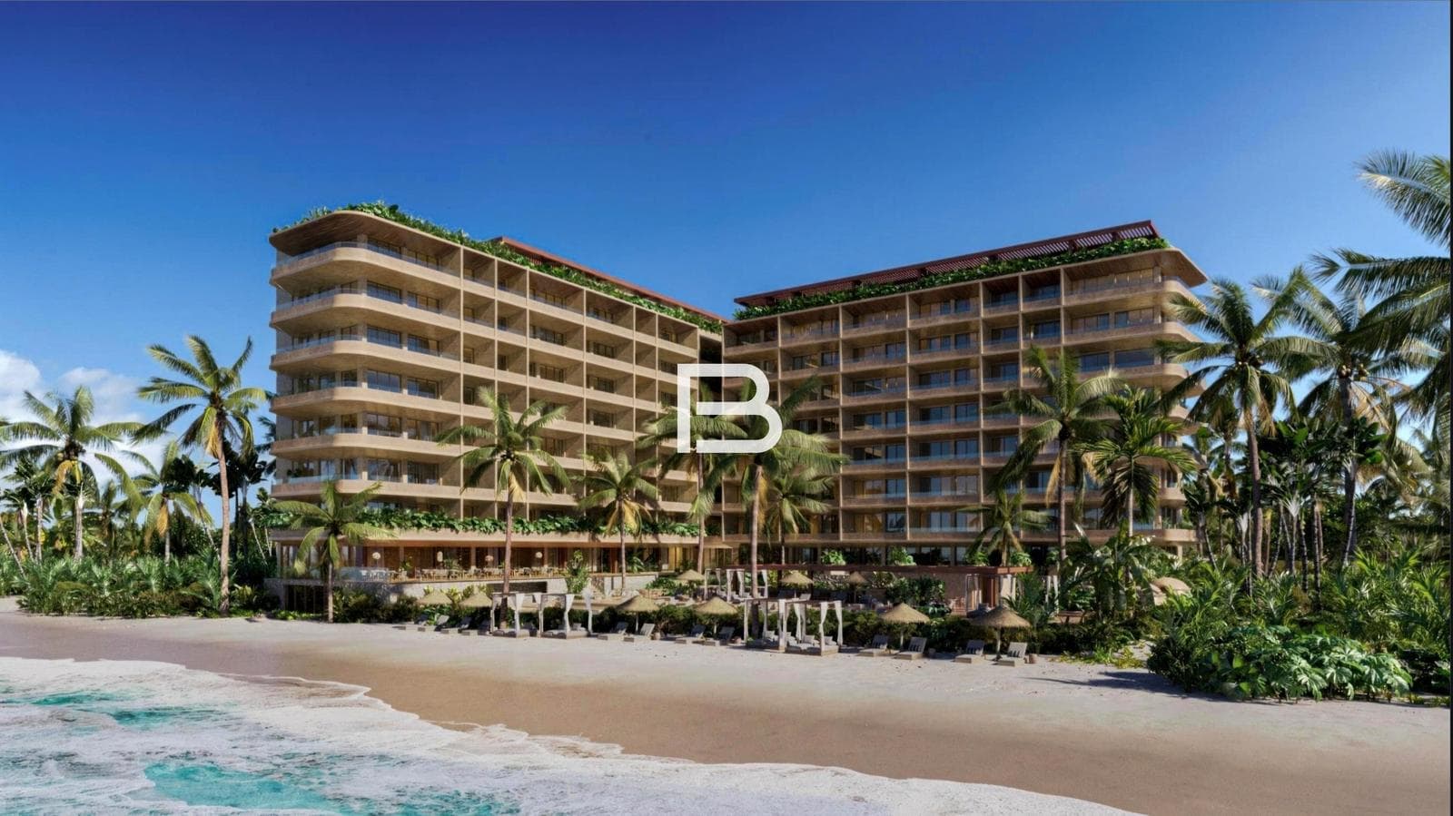 INNA BEACH CONDOS & HOTEL Condo for Sale